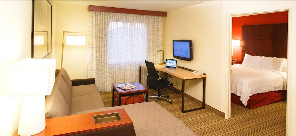 Residence Inn La Mirada Buena Park Luaran gambar