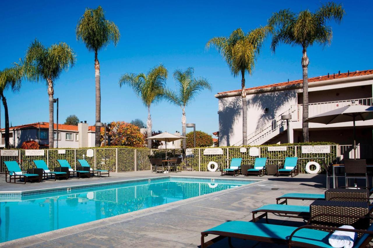 Residence Inn La Mirada Buena Park Luaran gambar