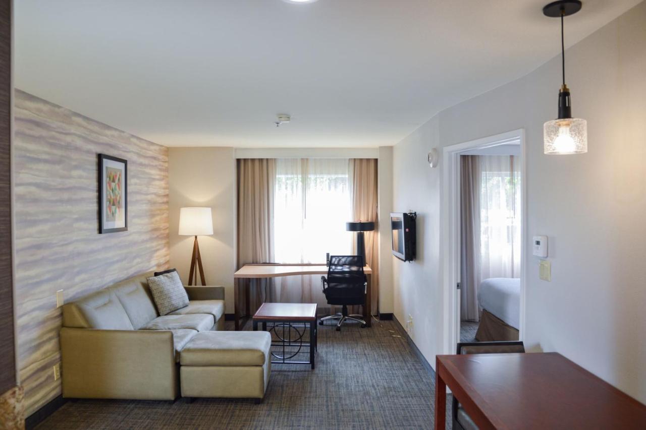 Residence Inn La Mirada Buena Park Luaran gambar