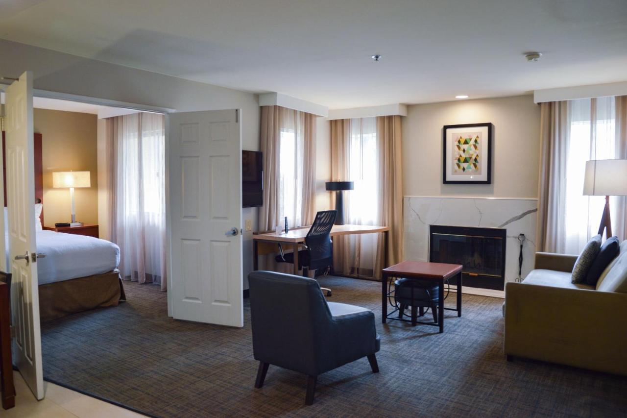 Residence Inn La Mirada Buena Park Luaran gambar