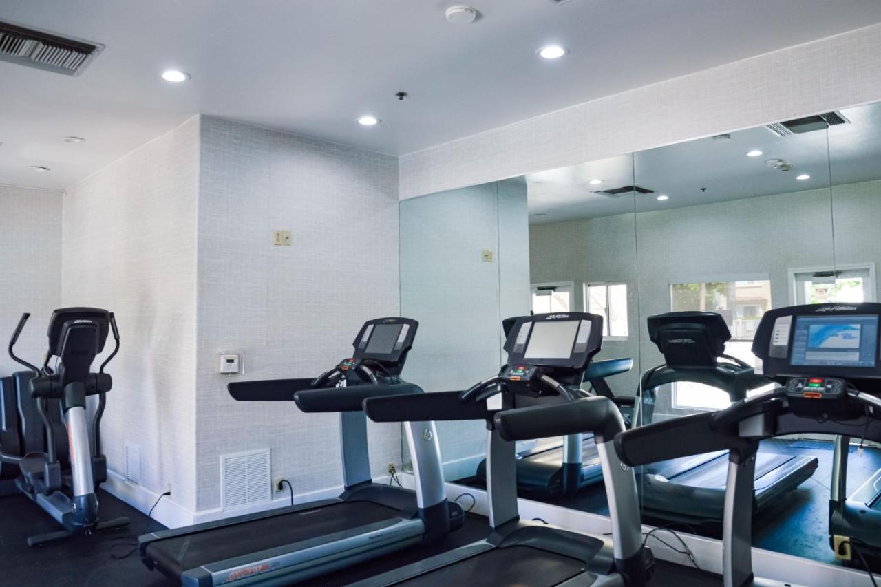 Residence Inn La Mirada Buena Park Luaran gambar