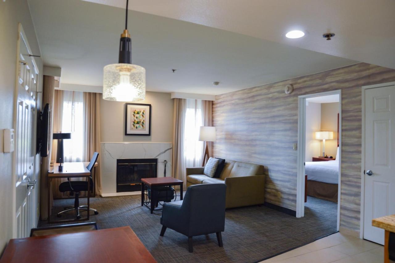 Residence Inn La Mirada Buena Park Luaran gambar
