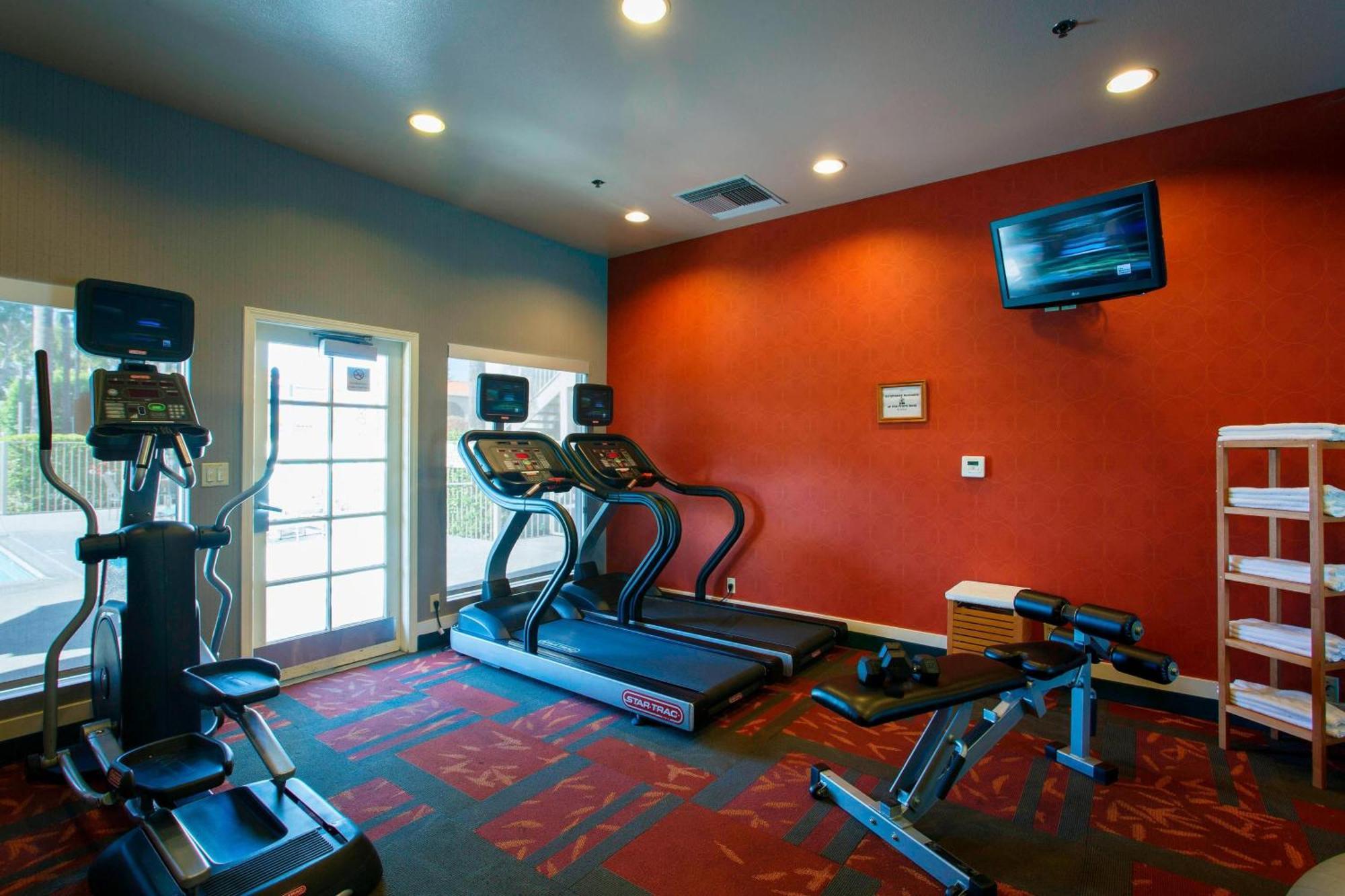 Residence Inn La Mirada Buena Park Luaran gambar