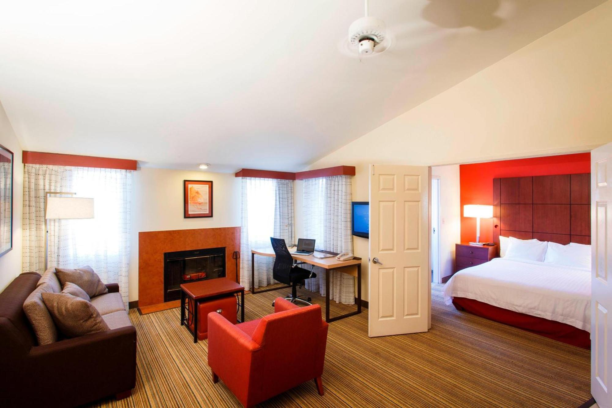 Residence Inn La Mirada Buena Park Luaran gambar