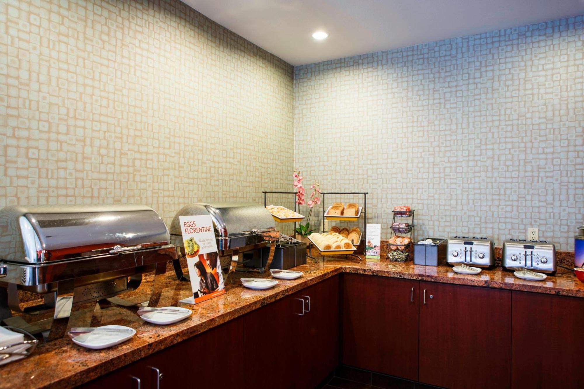 Residence Inn La Mirada Buena Park Luaran gambar