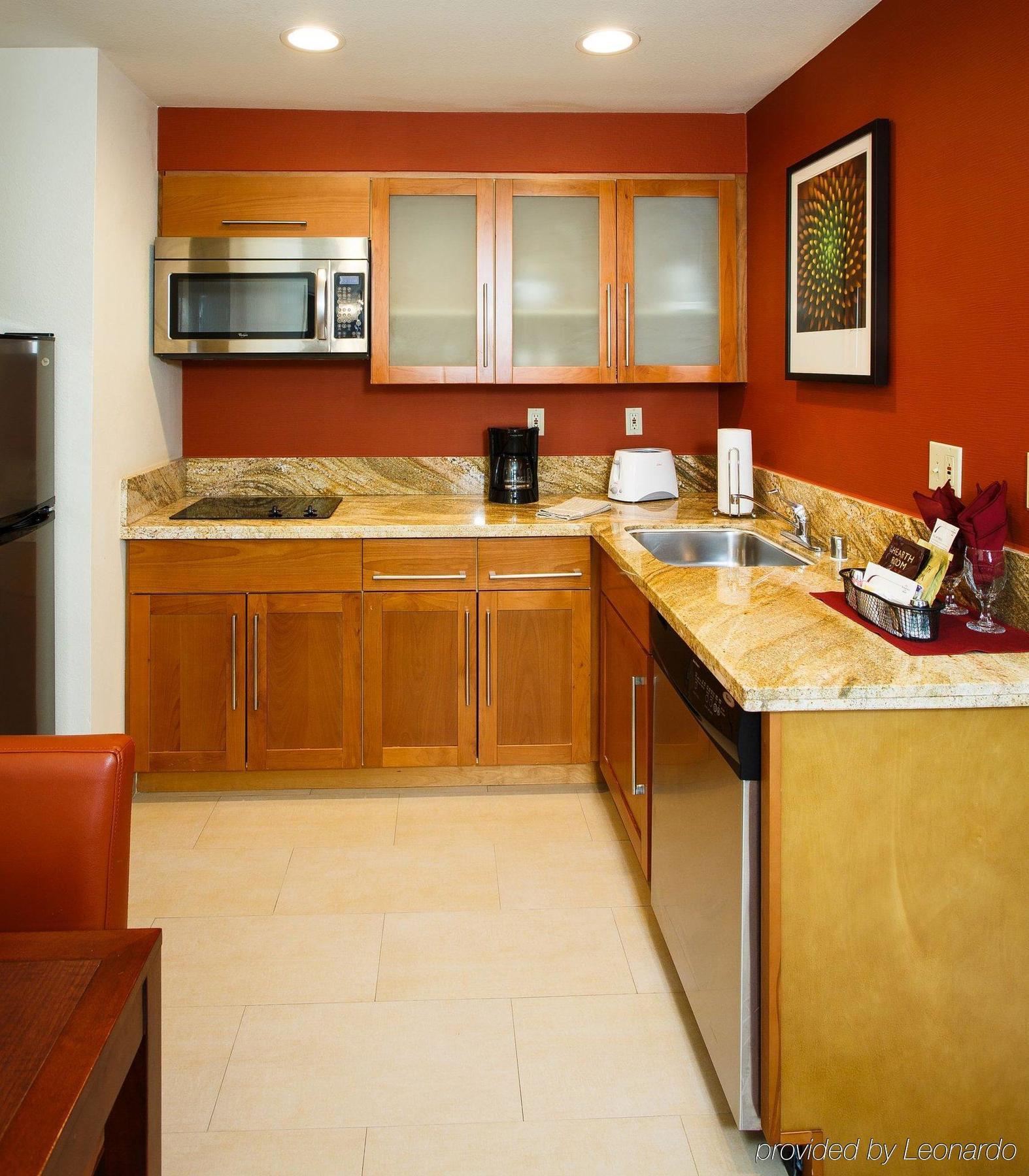Residence Inn La Mirada Buena Park Luaran gambar
