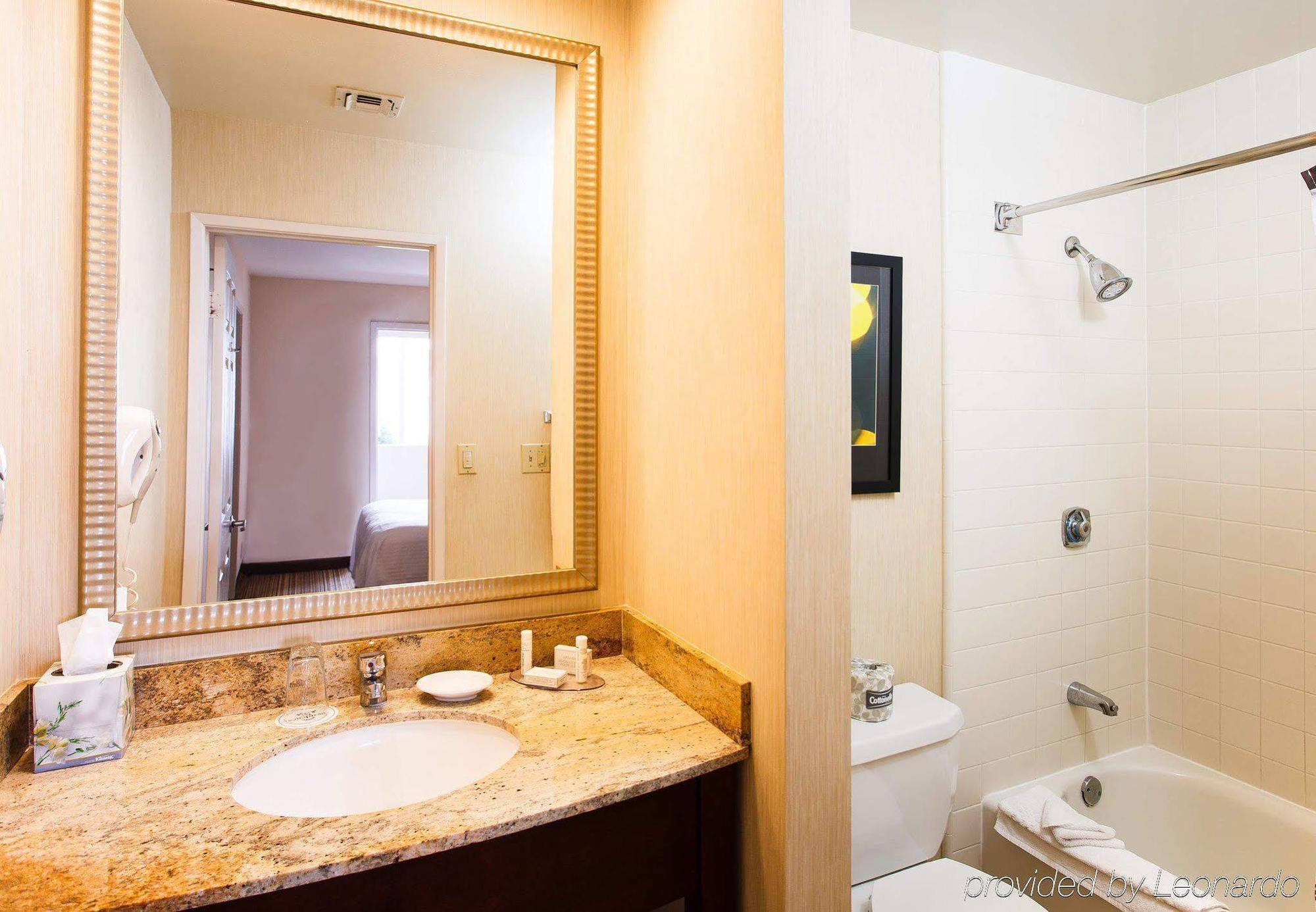 Residence Inn La Mirada Buena Park Luaran gambar