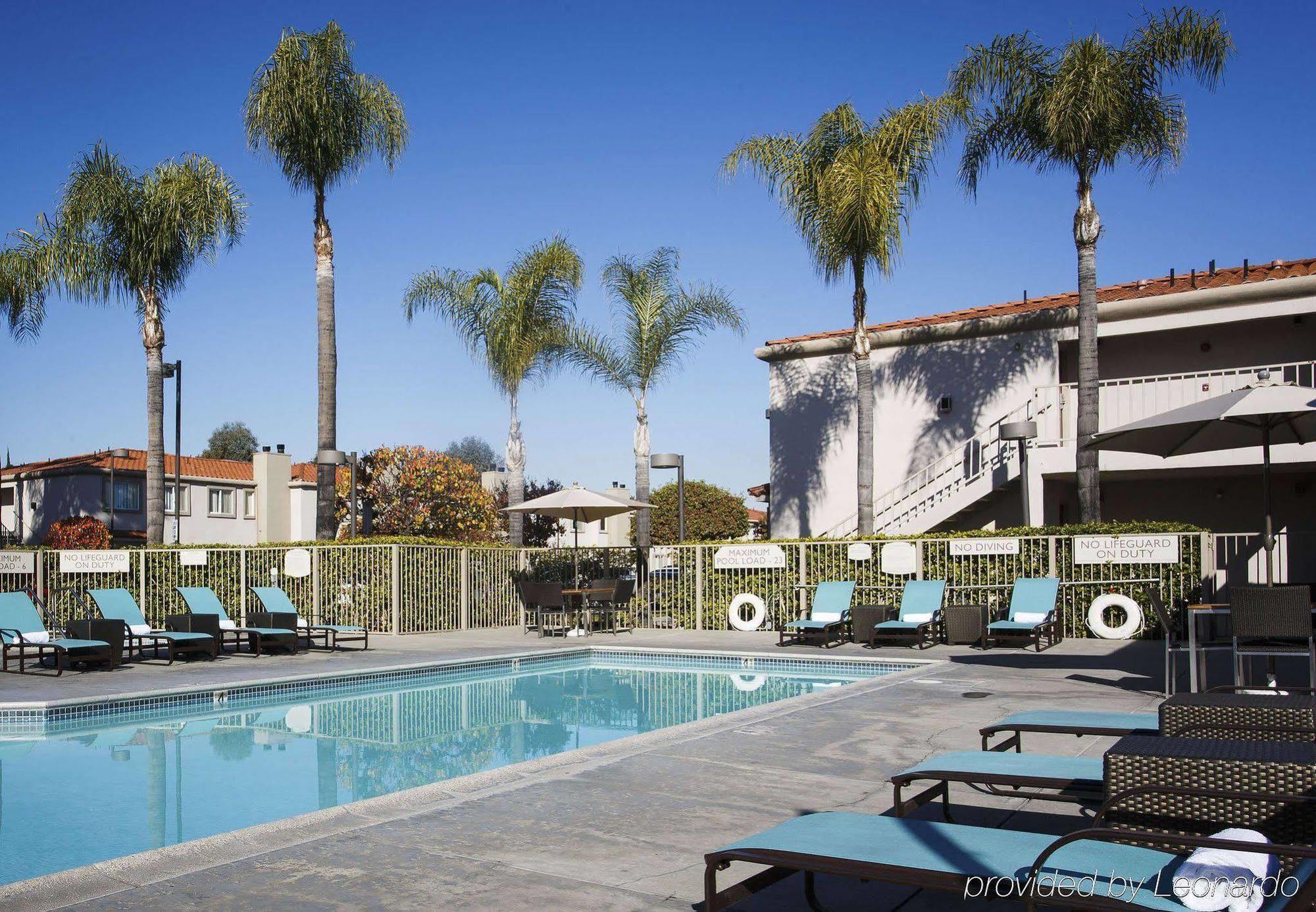Residence Inn La Mirada Buena Park Luaran gambar